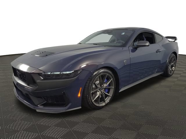 Used 2024 Ford Mustang Dark Horse RWD image 3