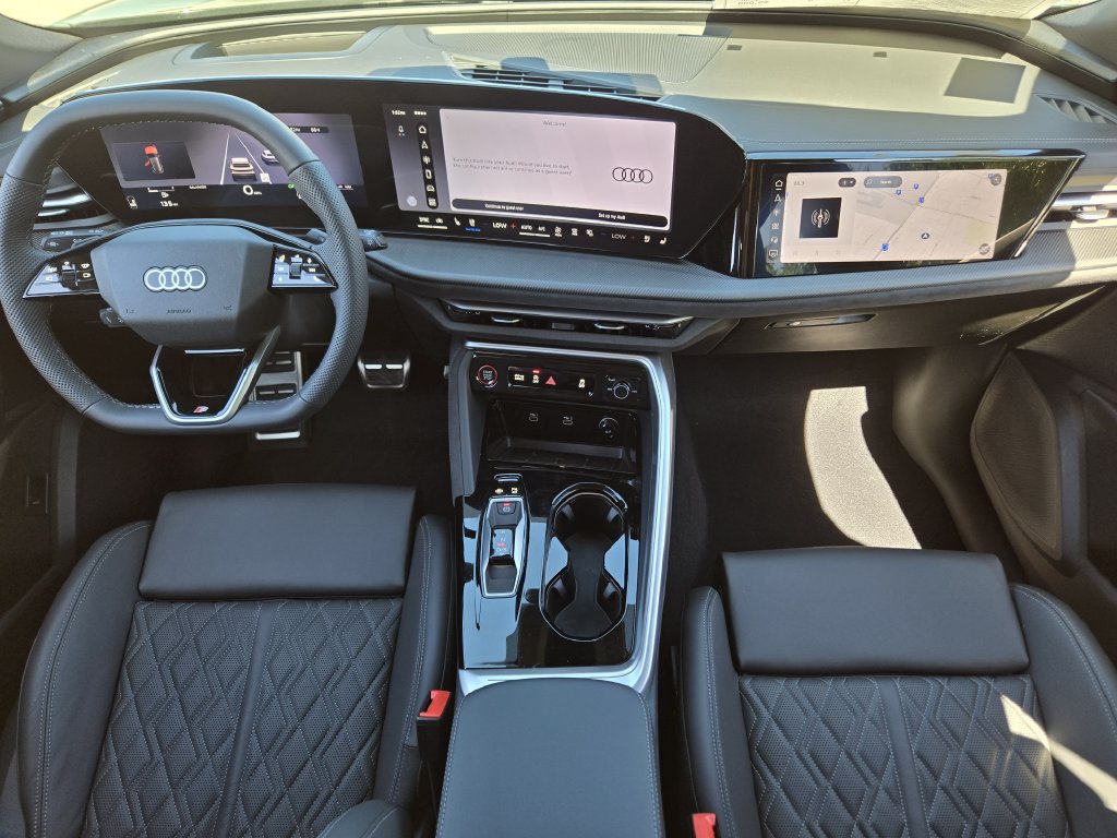 New 2026 Audi SQ5 Prestige AWD/4WD image 30