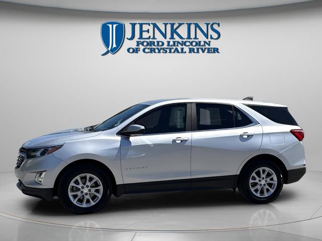 Used 2021 Chevrolet Equinox LT FWD image 14