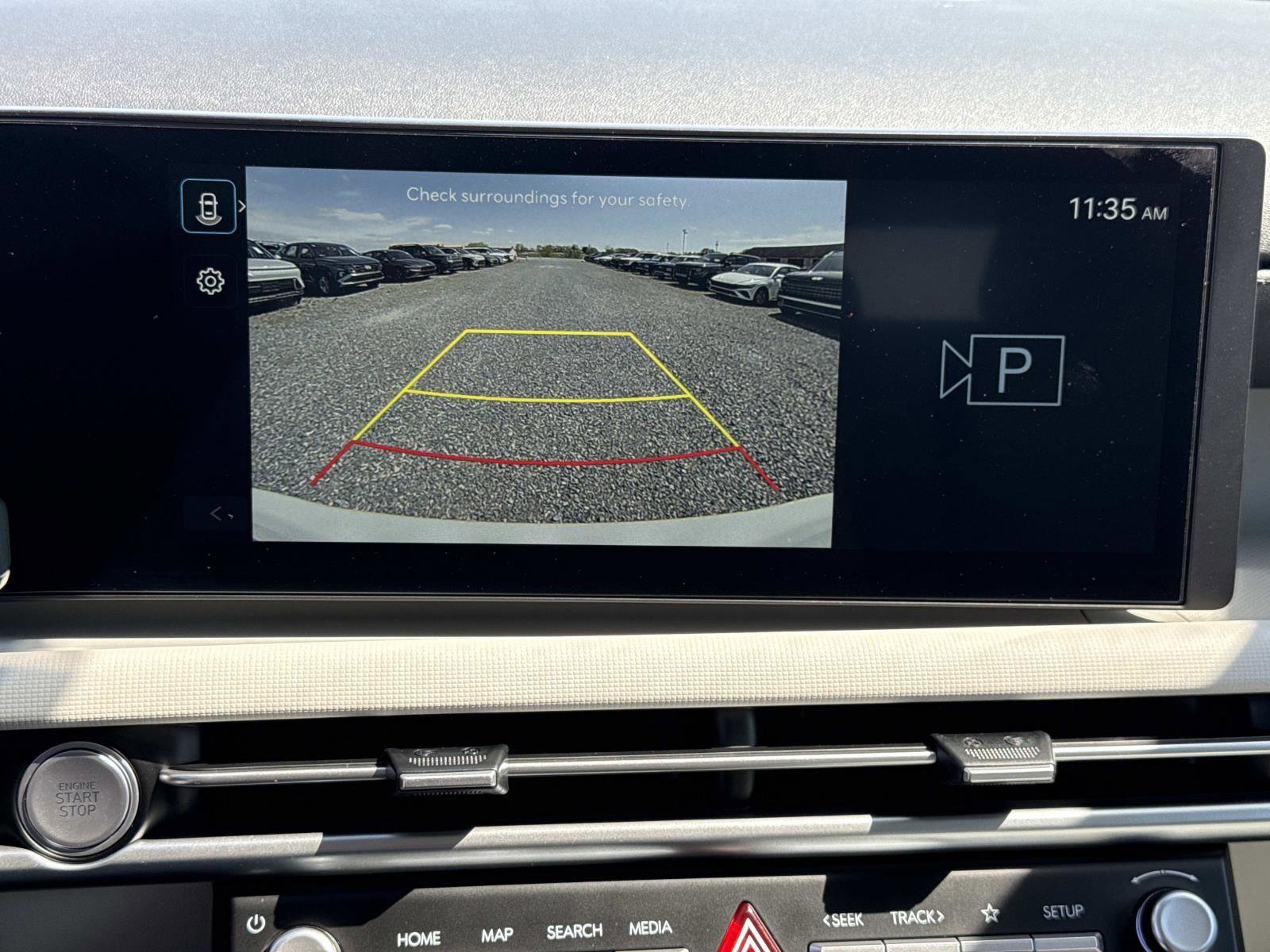 New 2026 Hyundai Tucson SE FWD image 4
