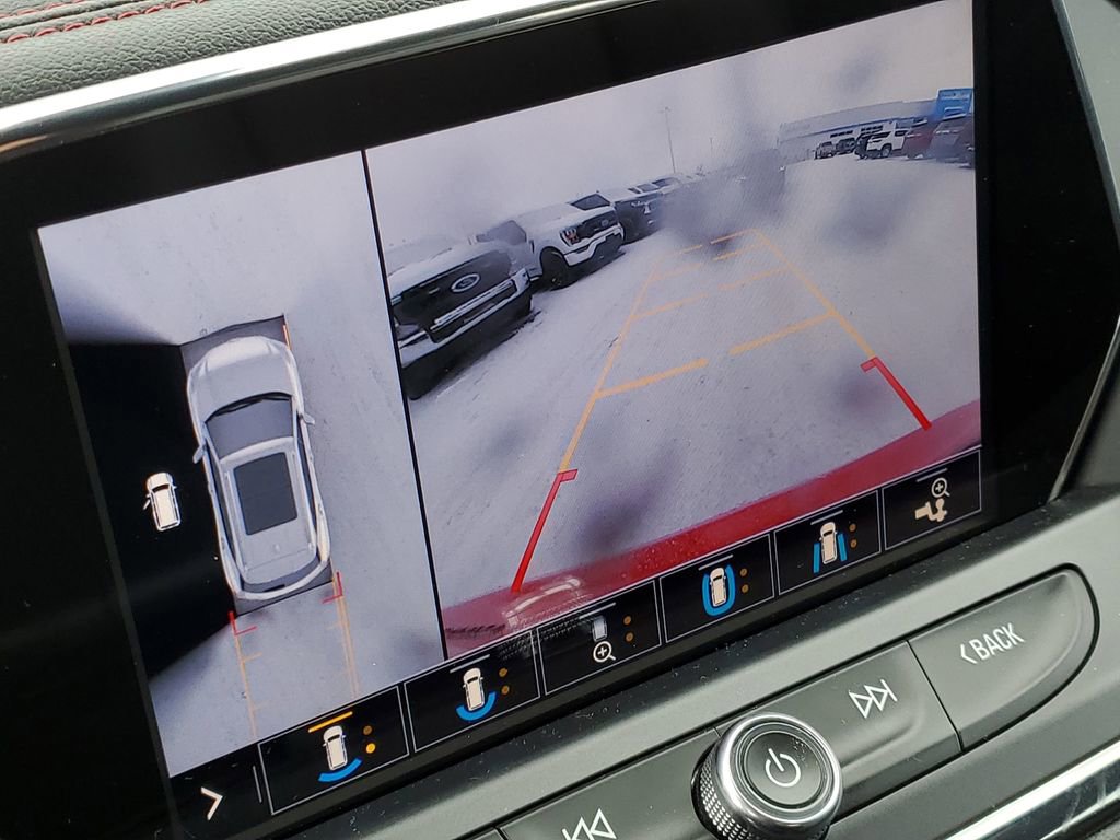 Certified 2020 Chevrolet Blazer RS image 23