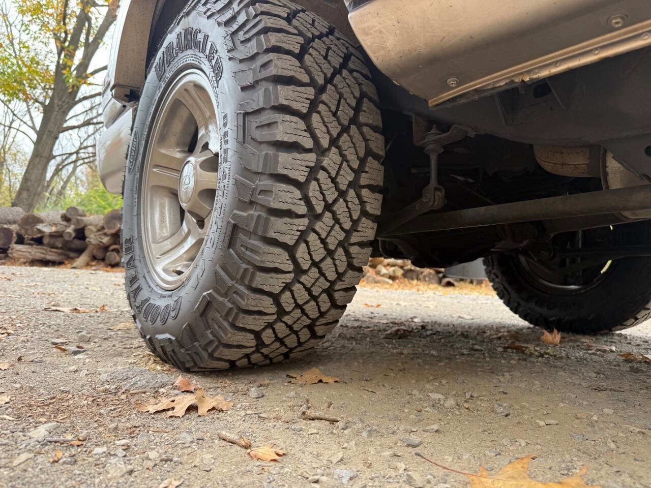 Used 1996 Lexus LX 450 4WD image 91