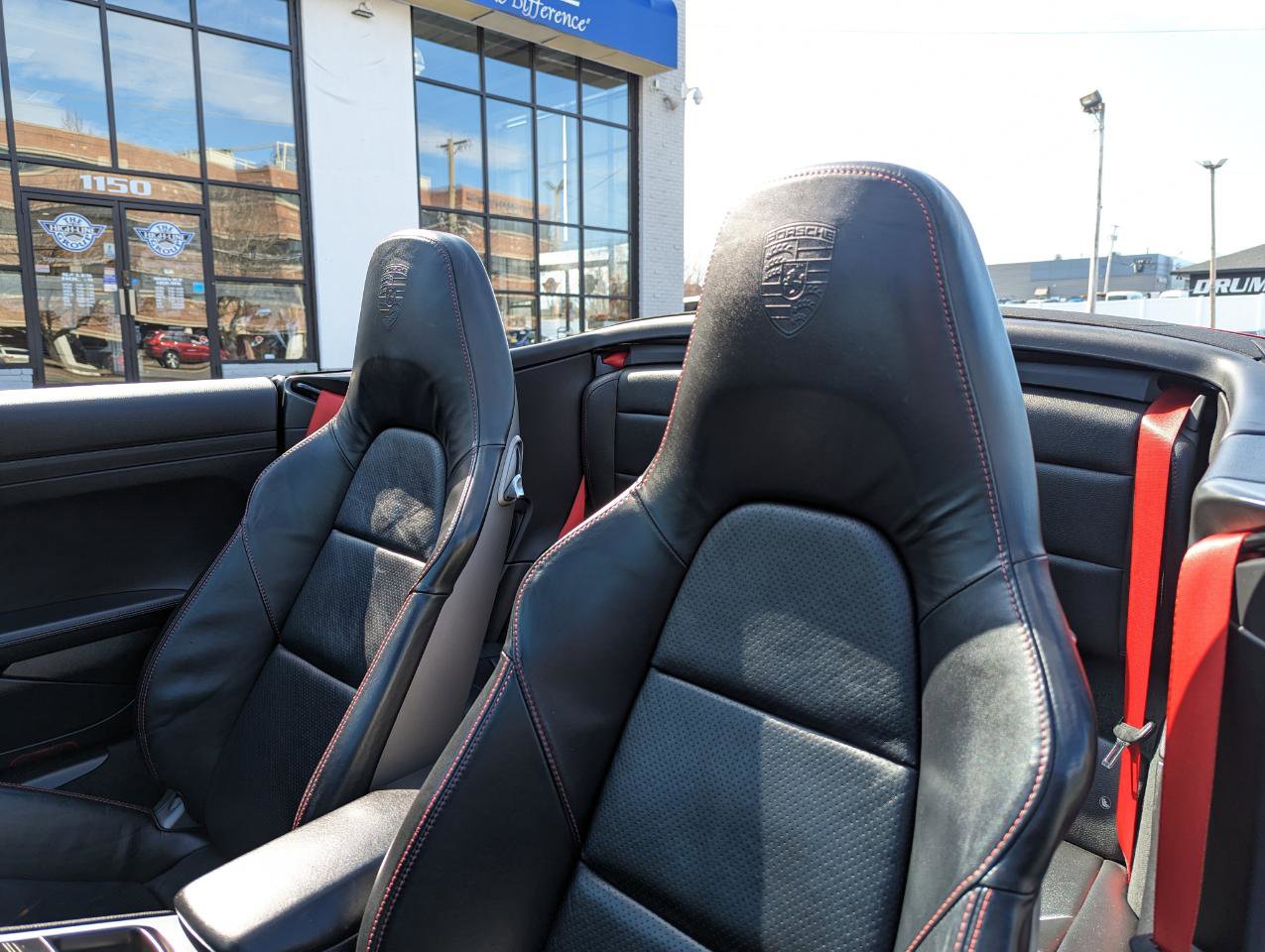 Used 2012 Porsche 911 Carrera S image 47
