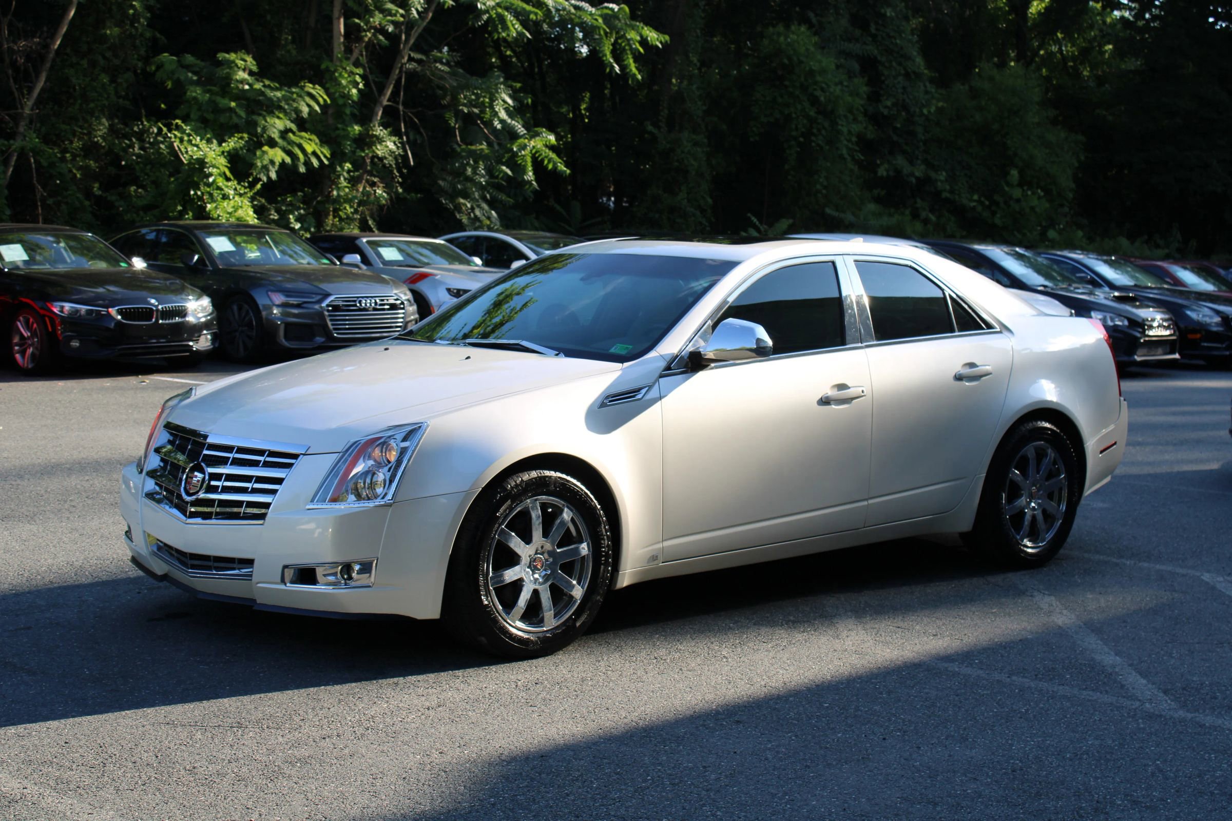 Used 2009 Cadillac CTS 3.6 image 3
