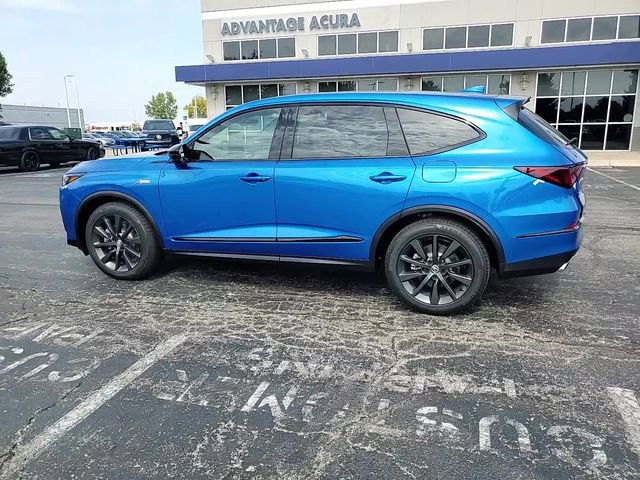Used 2026 Acura MDX A-Spec image 8