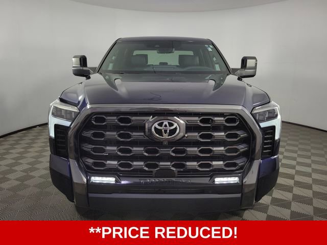 Used 2022 Toyota Tundra Platinum AWD/4WD video 2