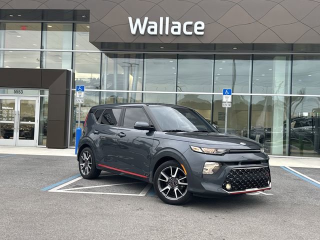 Used 2020 Kia Soul GT-Line w/ Option Group 015