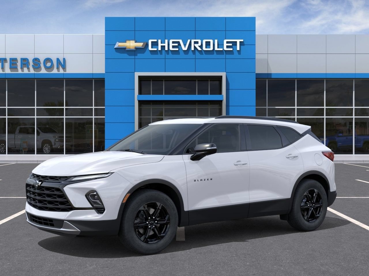 New 2026 Chevrolet Blazer LT w/ Sound & Technology Package AWD/4WD image 7