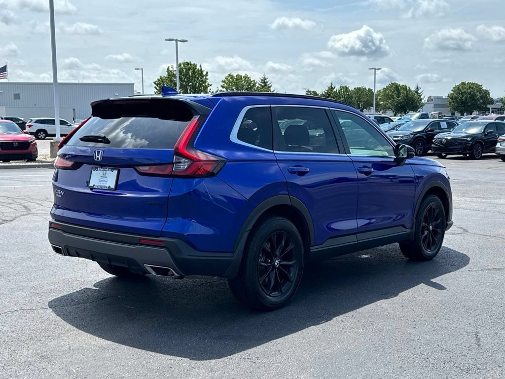 Certified 2023 Honda CR-V Sport image 7