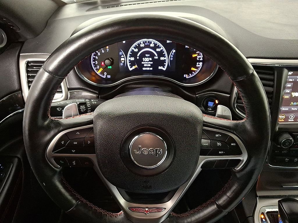 Used 2018 Jeep Grand Cherokee Trailhawk image 20