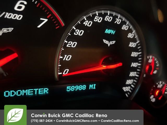 Used 2012 Chevrolet Corvette Grand Sport image 17