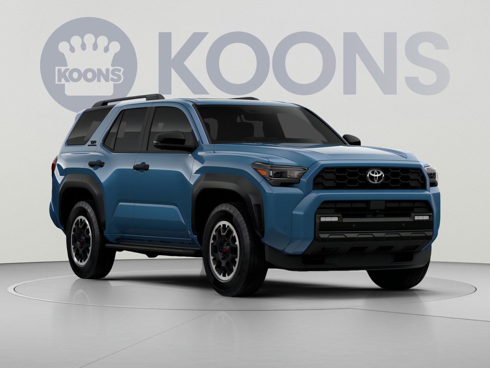 New 2026 Toyota 4Runner TRD Off-Road Premium AWD/4WD image 18