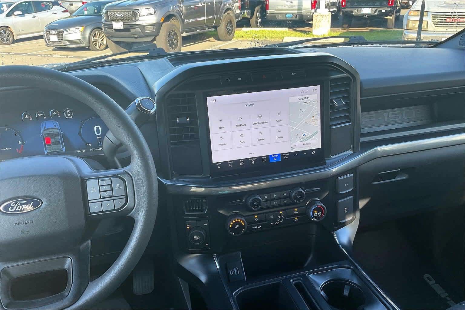 Used 2024 Ford F150 STX AWD/4WD image 15
