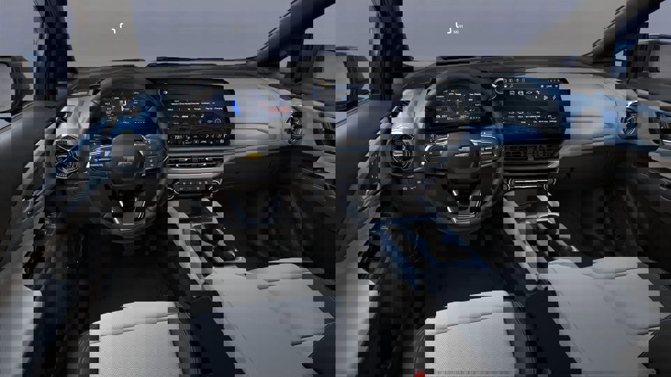 New 2025 Chevrolet Equinox EV LT w/ Convenience Package II image 27