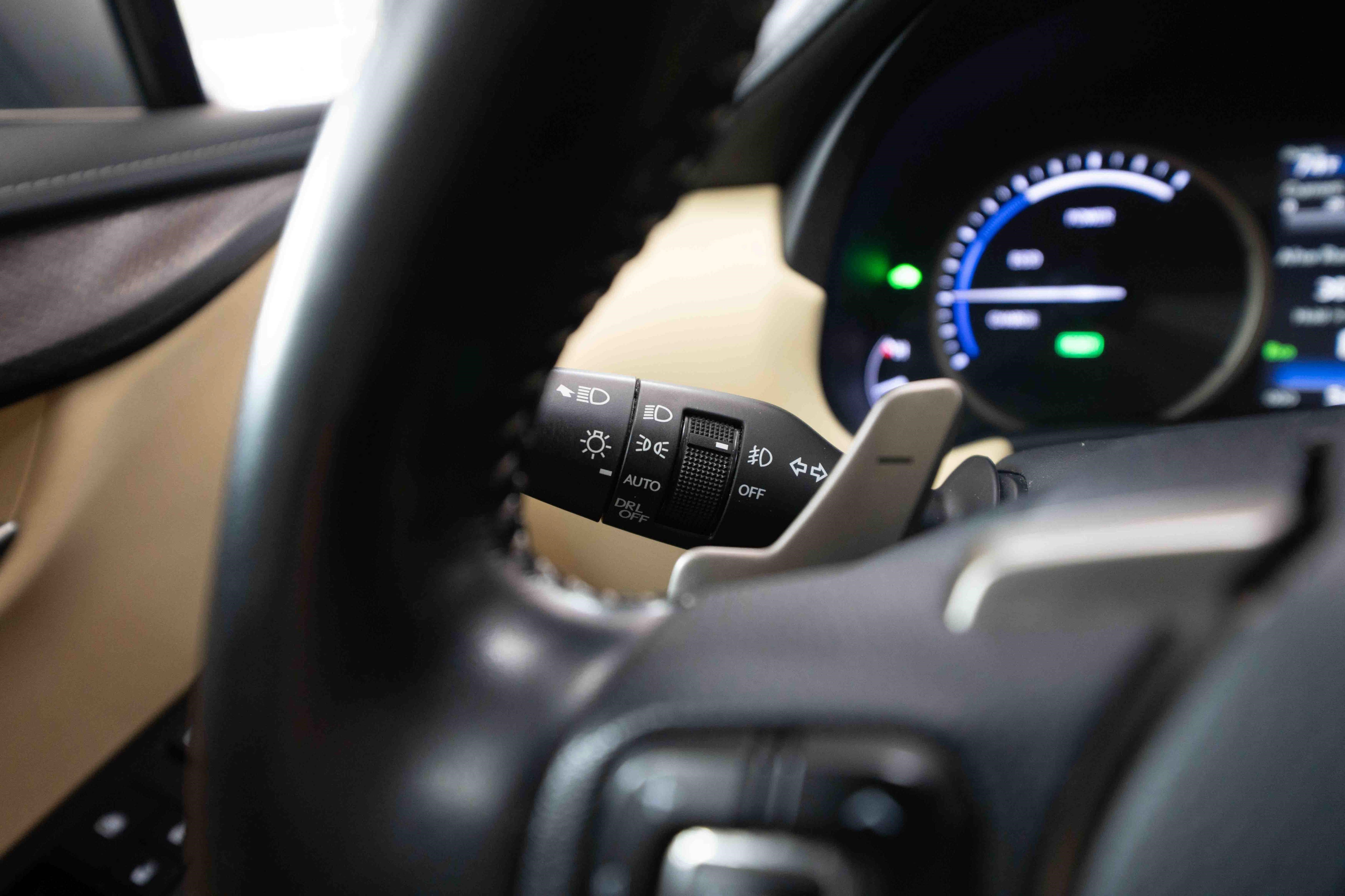 Used 2021 Lexus NX 300h AWD w/ Premium Package image 13