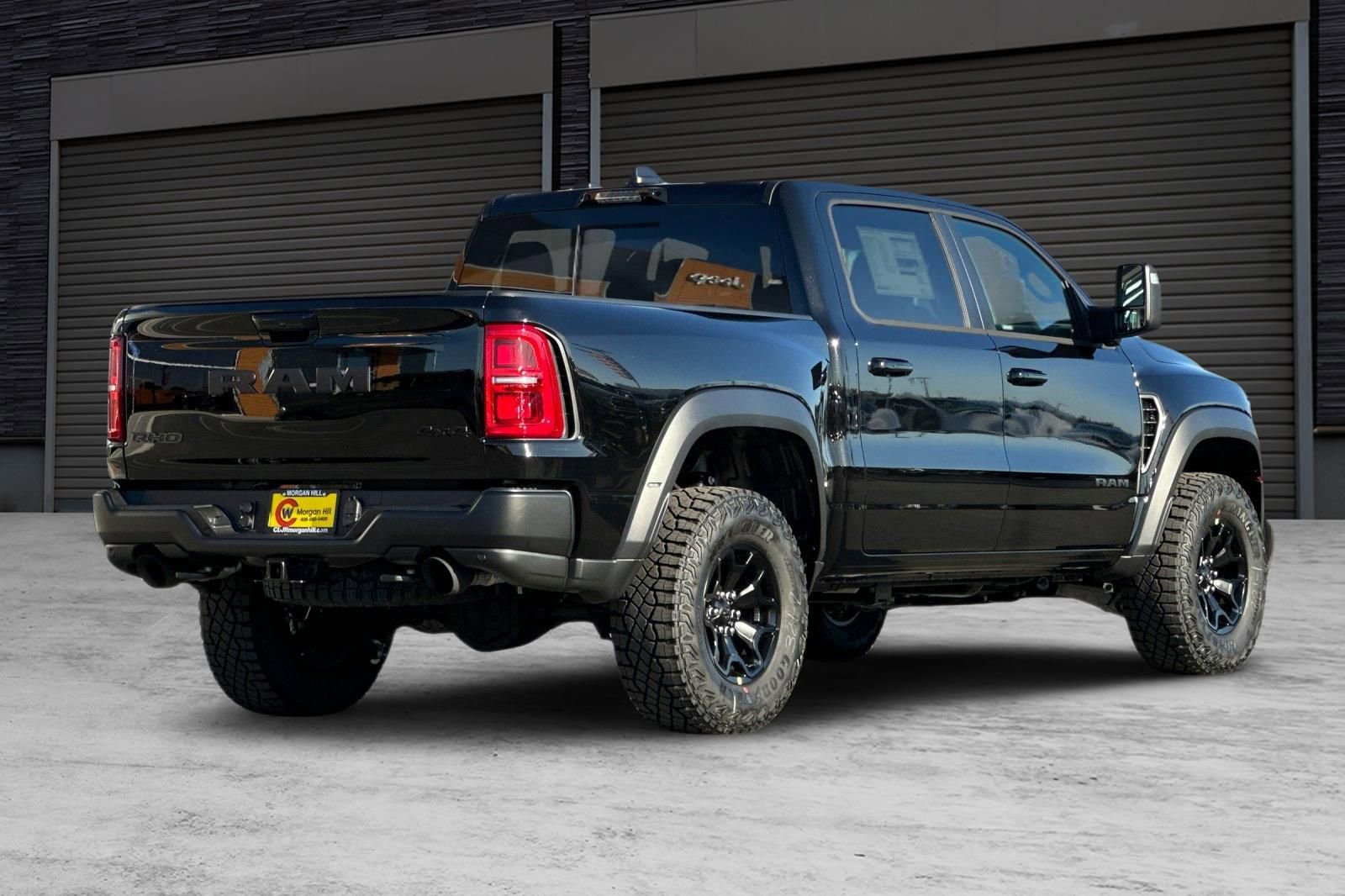 Used 2026 RAM 1500 RHO w/ RHO Level 1 Equipment Group image 4