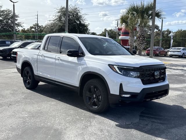 New 2026 Honda Ridgeline Black Edition image 4