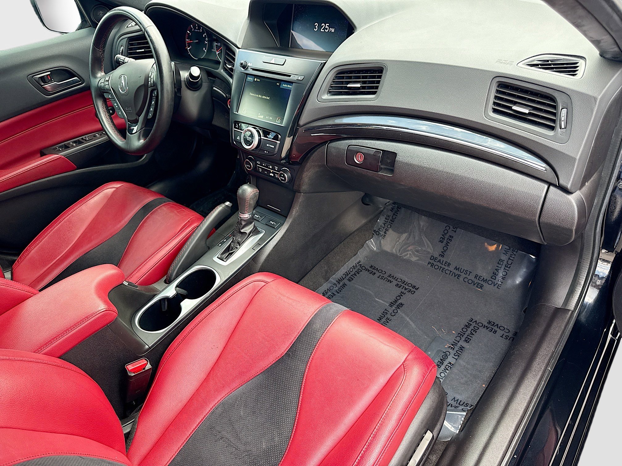 Used 2019 Acura ILX w/ Premium & A-SPEC Package FWD image 13