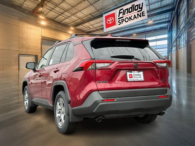New 2025 Toyota RAV4 XLE image 5