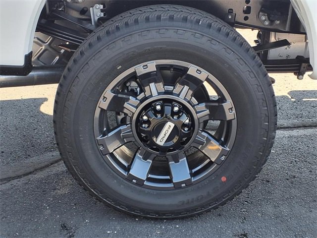 New 2025 Ford F350 XL w/ STX Appearance Package image 9