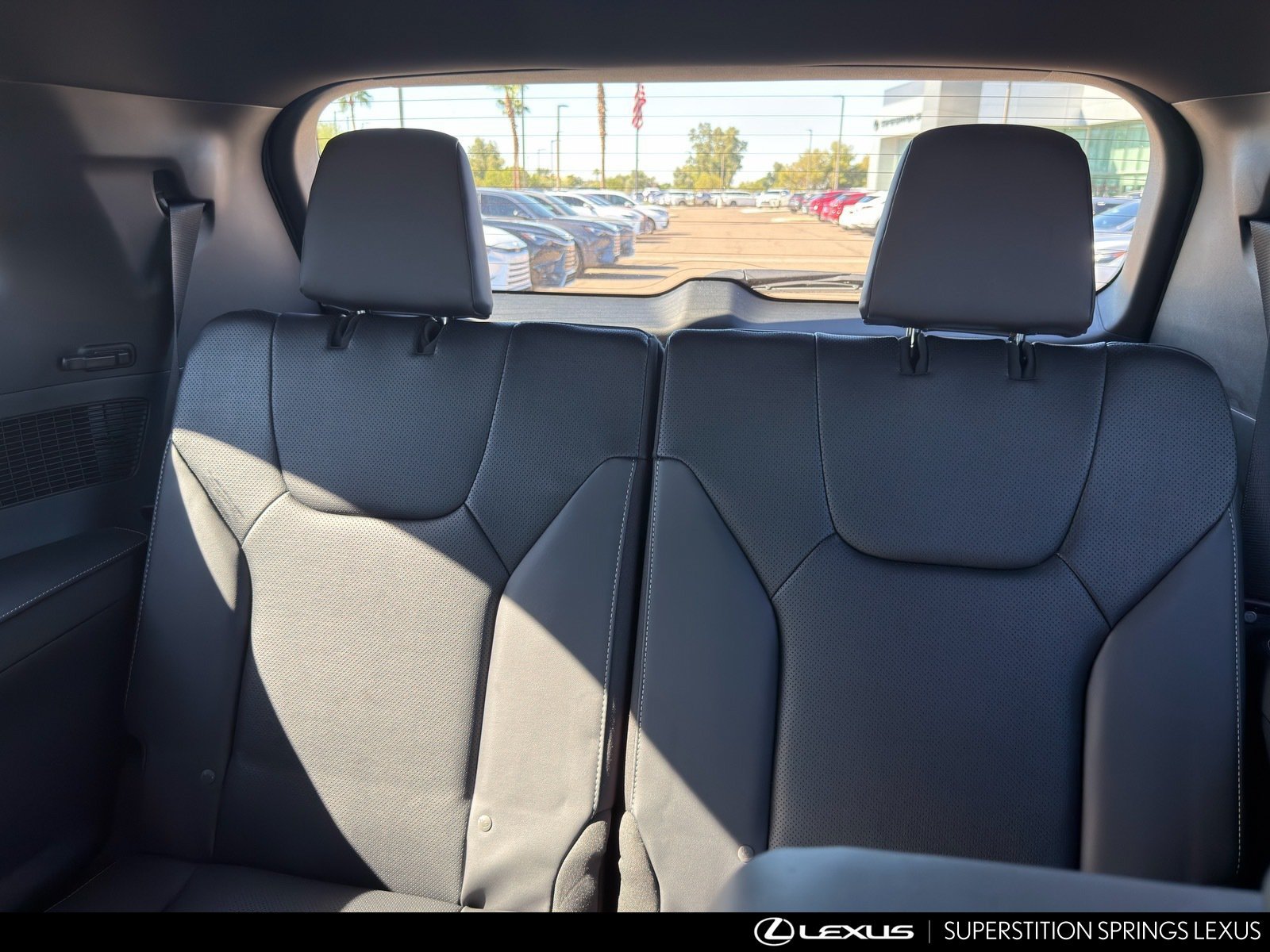 New 2026 Lexus TX 500h AWD w/ Technology Package image 24