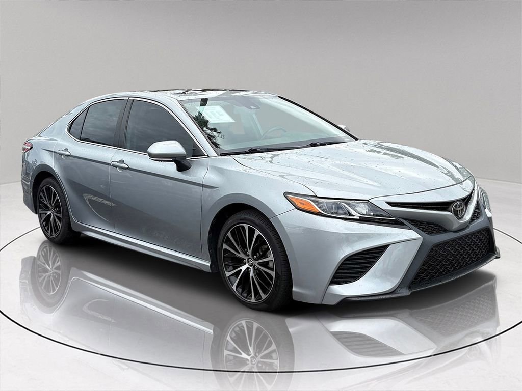 Used 2020 Toyota Camry SE
