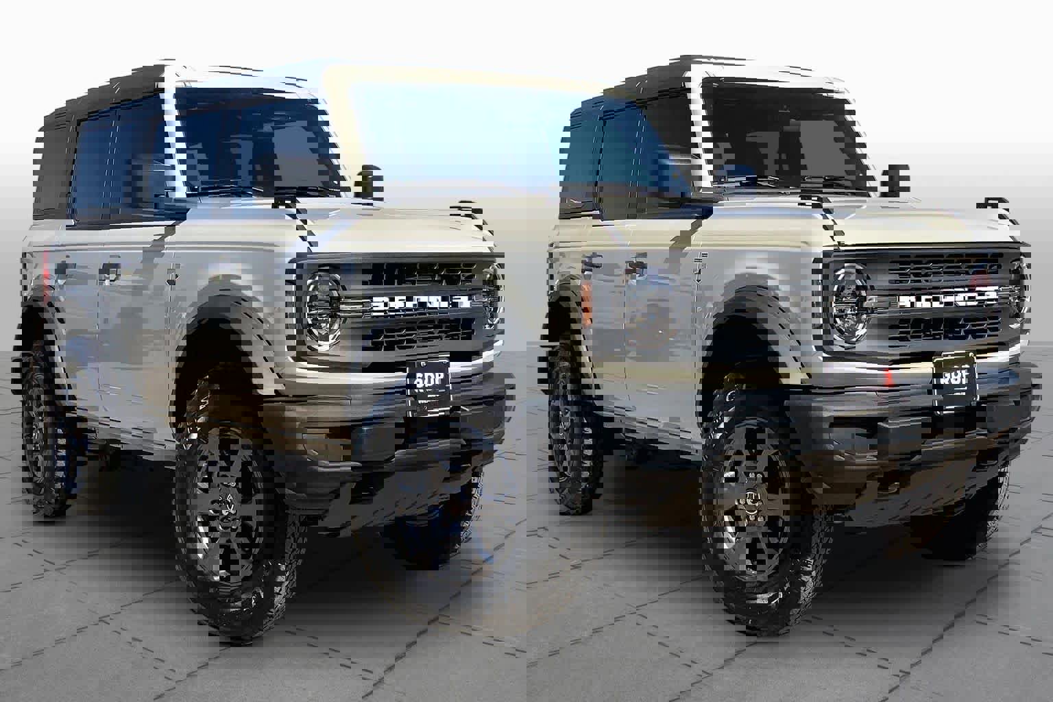 Used 2025 Ford Bronco Big Bend AWD/4WD image 3