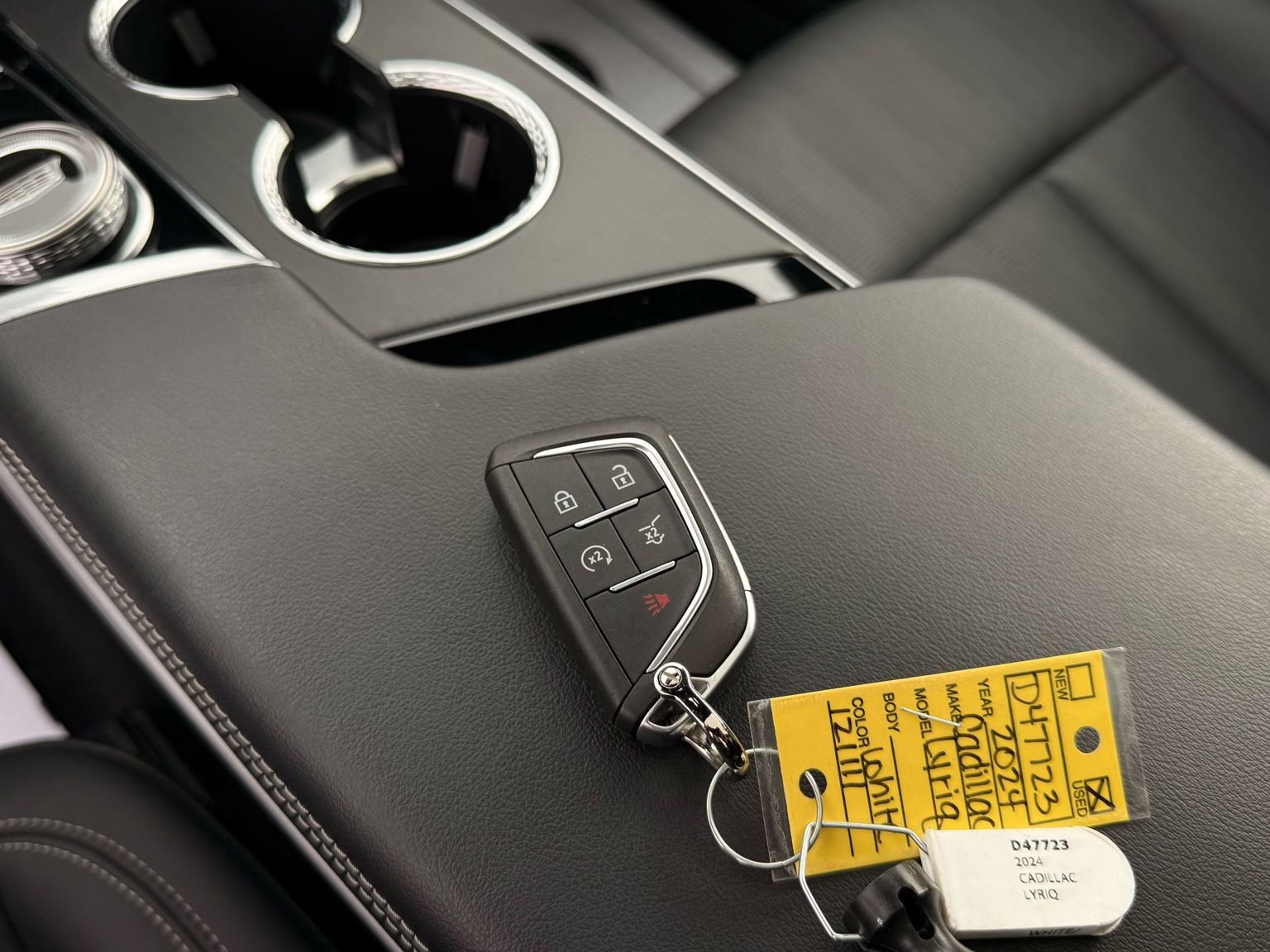 Used 2024 Cadillac Lyriq Sport image 54