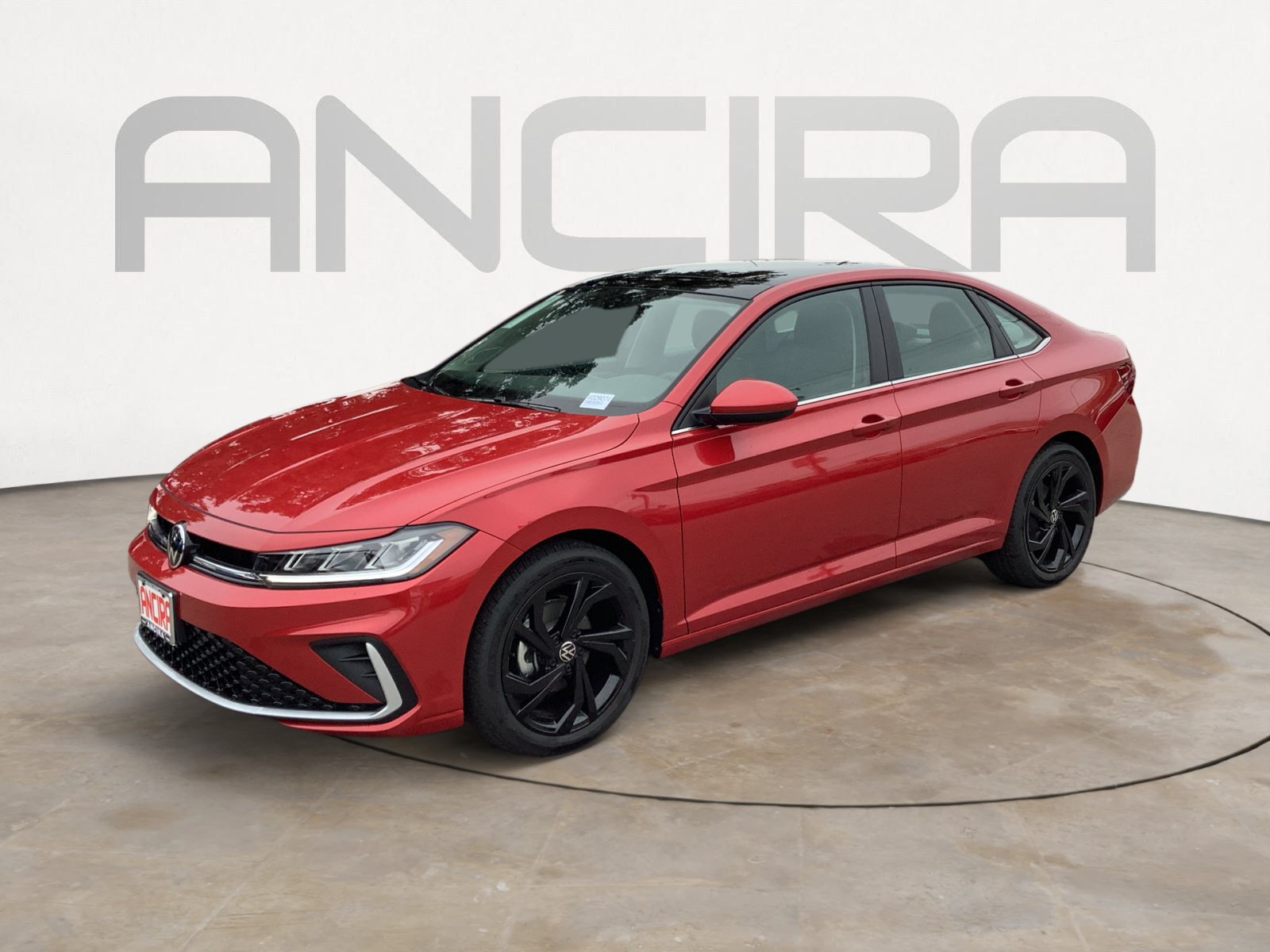 New 2026 Volkswagen Jetta SE FWD image 4
