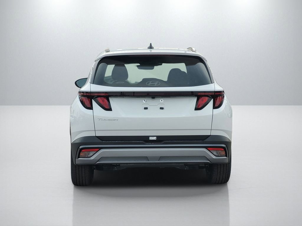 New 2026 Hyundai Tucson SEL image 5