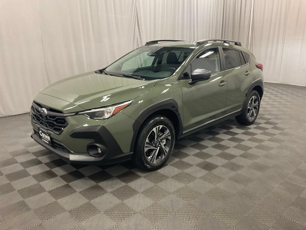New 2026 Subaru Crosstrek 2.5i Premium AWD/4WD image 5
