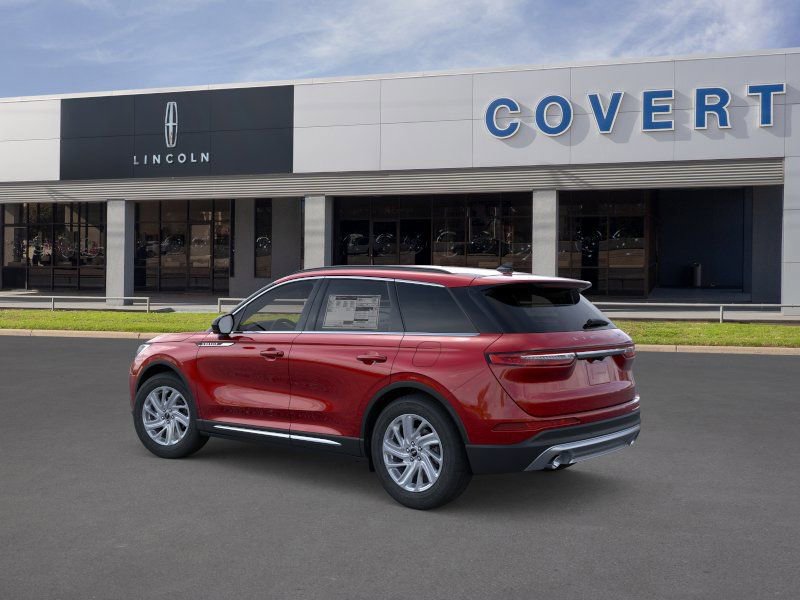 New 2026 Lincoln Corsair Premiere FWD image 4