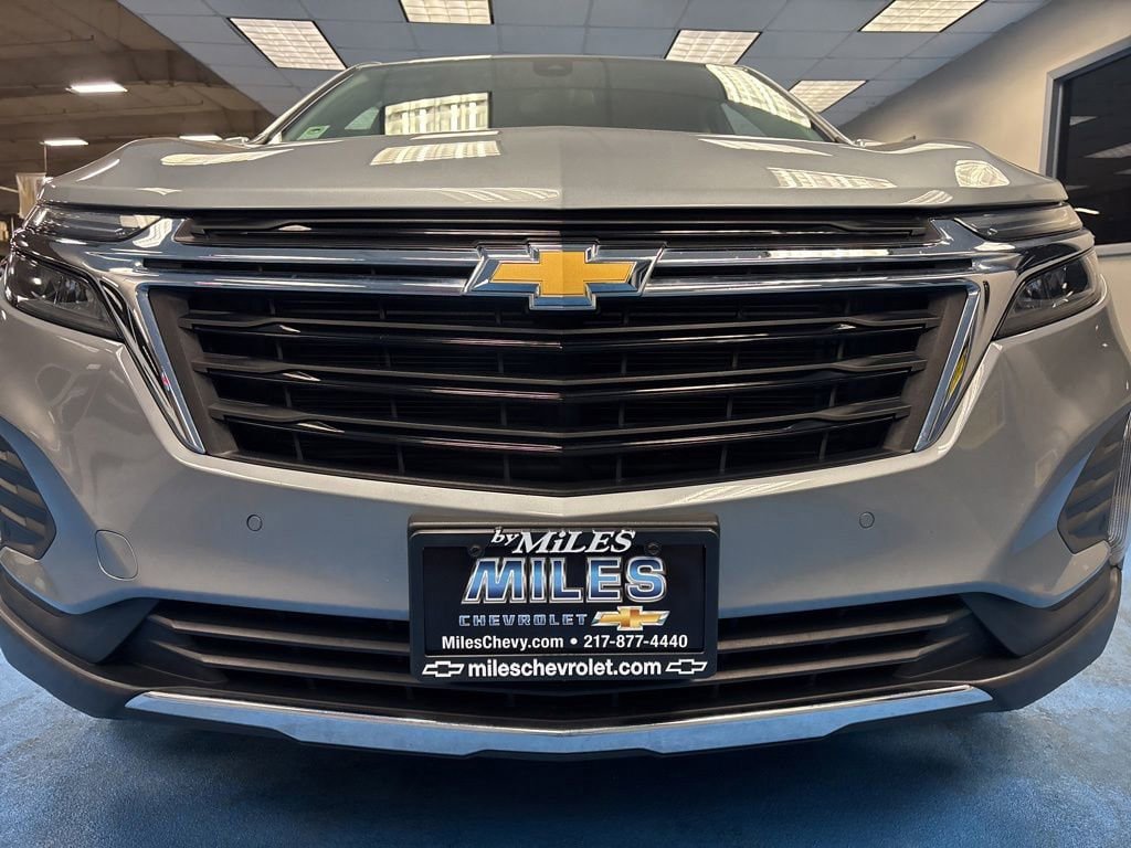 Certified 2024 Chevrolet Equinox LT FWD image 12