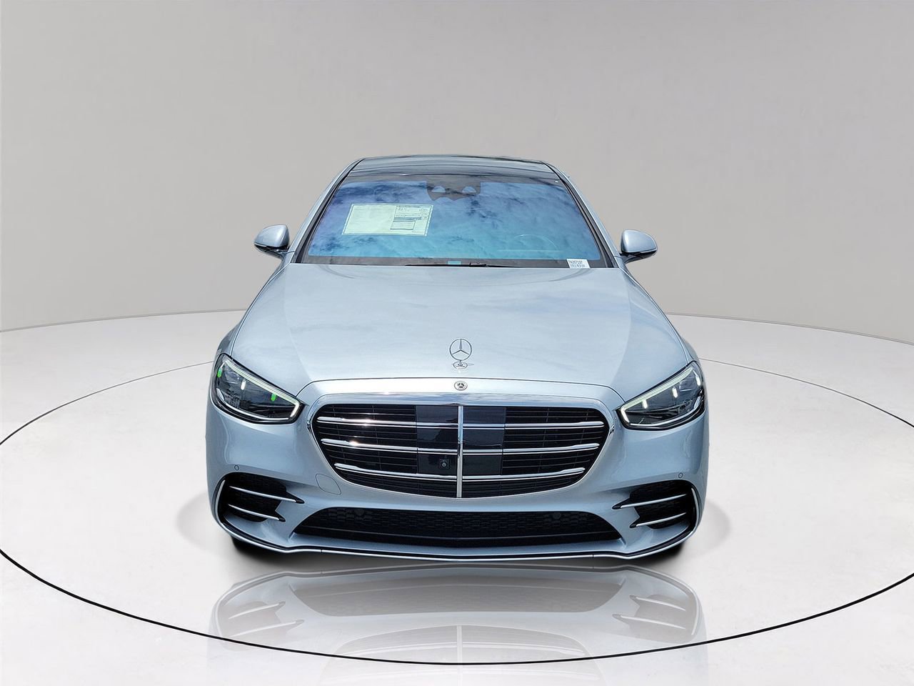 New 2026 Mercedes-Benz S 500 4MATIC image 2