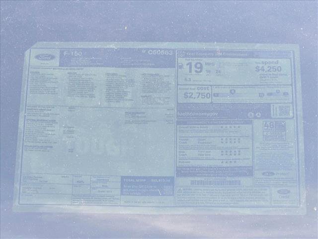 New 2025 Ford F150 Platinum w/ Equipment Group 702A High image 18