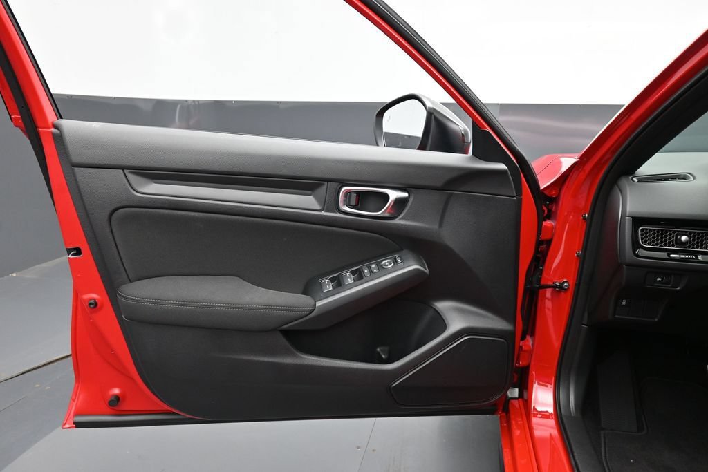 New 2026 Honda Civic Sport image 18