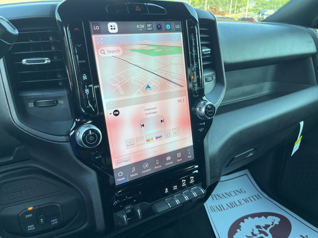 New 2025 RAM 2500 Tradesman image 15