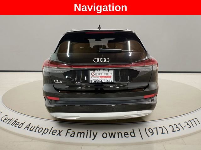 Used 2023 Audi Q4 e-tron Premium Plus w/ Premium Plus image 4