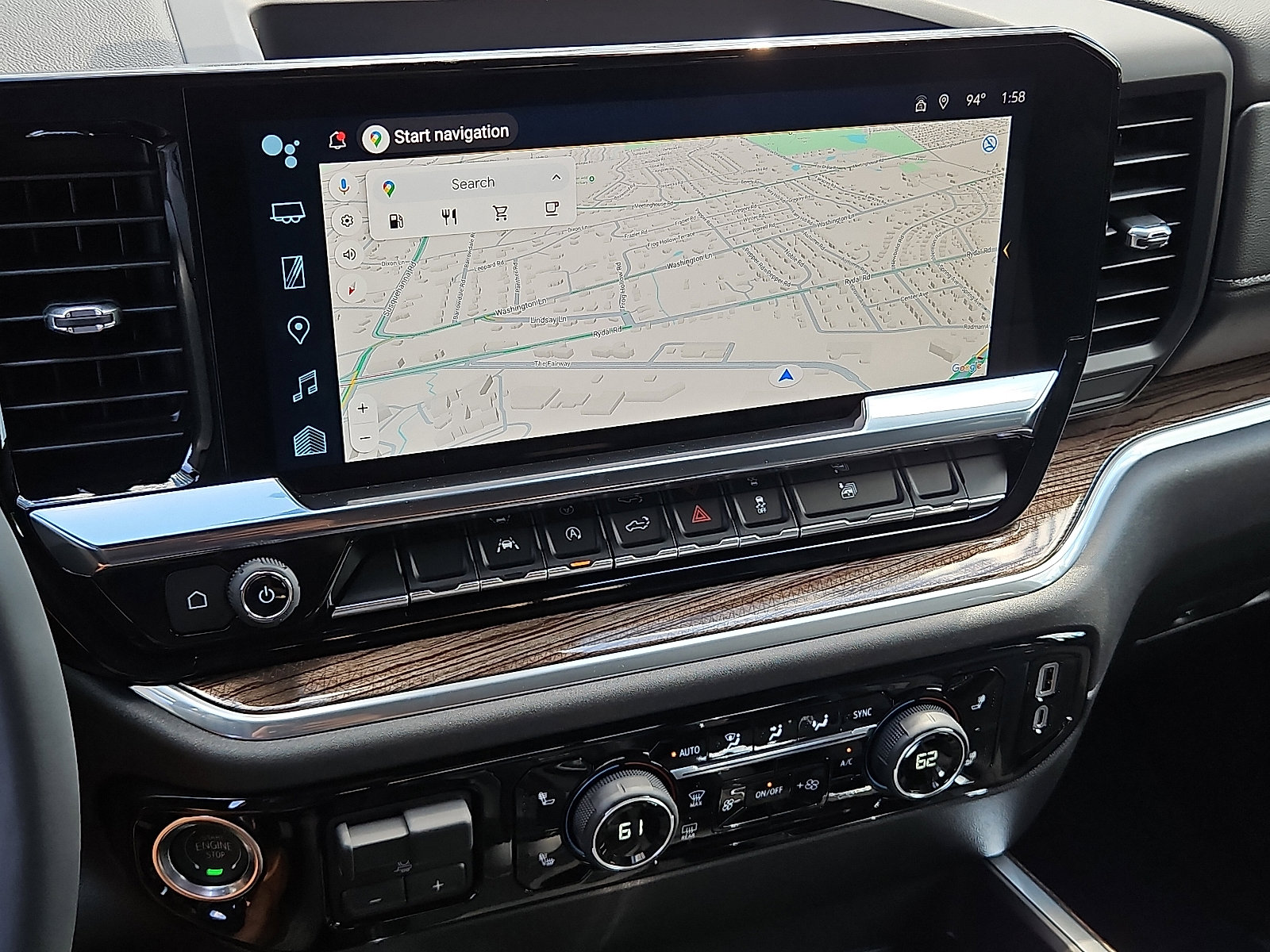 New 2026 Chevrolet Silverado 1500 RST w/ Redline Edition image 8