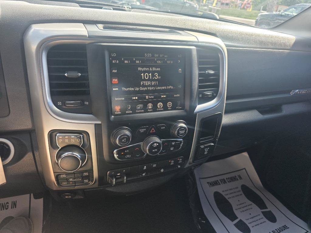 Used 2016 RAM 1500 Big Horn AWD/4WD image 17