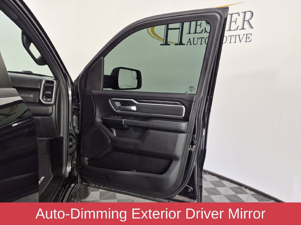 Used 2023 RAM 1500 Big Horn AWD/4WD image 37