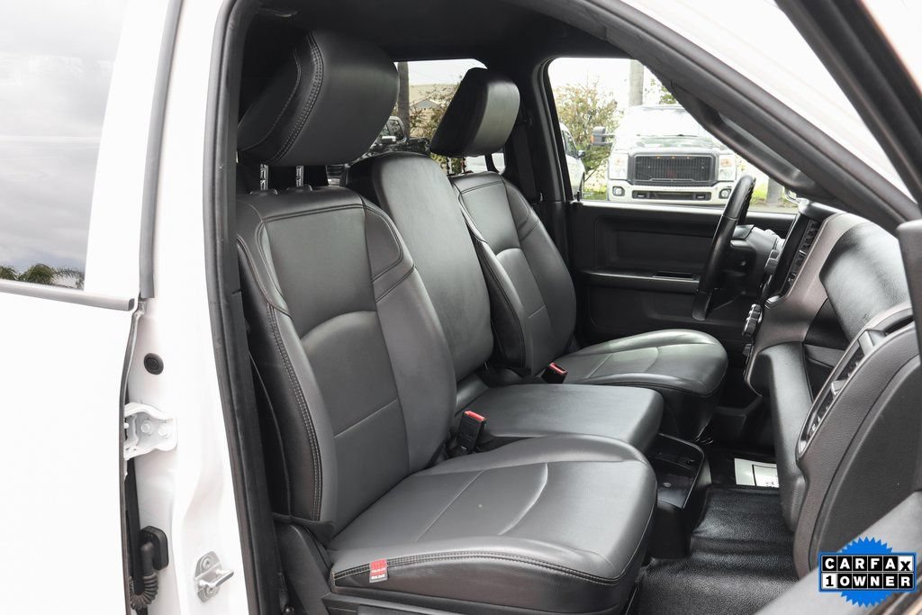 Used 2022 RAM 2500 Tradesman RWD image 31
