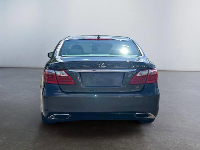 Used 2011 Lexus LS 460 AWD image 4