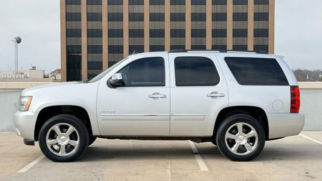 Used 2013 Chevrolet Tahoe LTZ image 10
