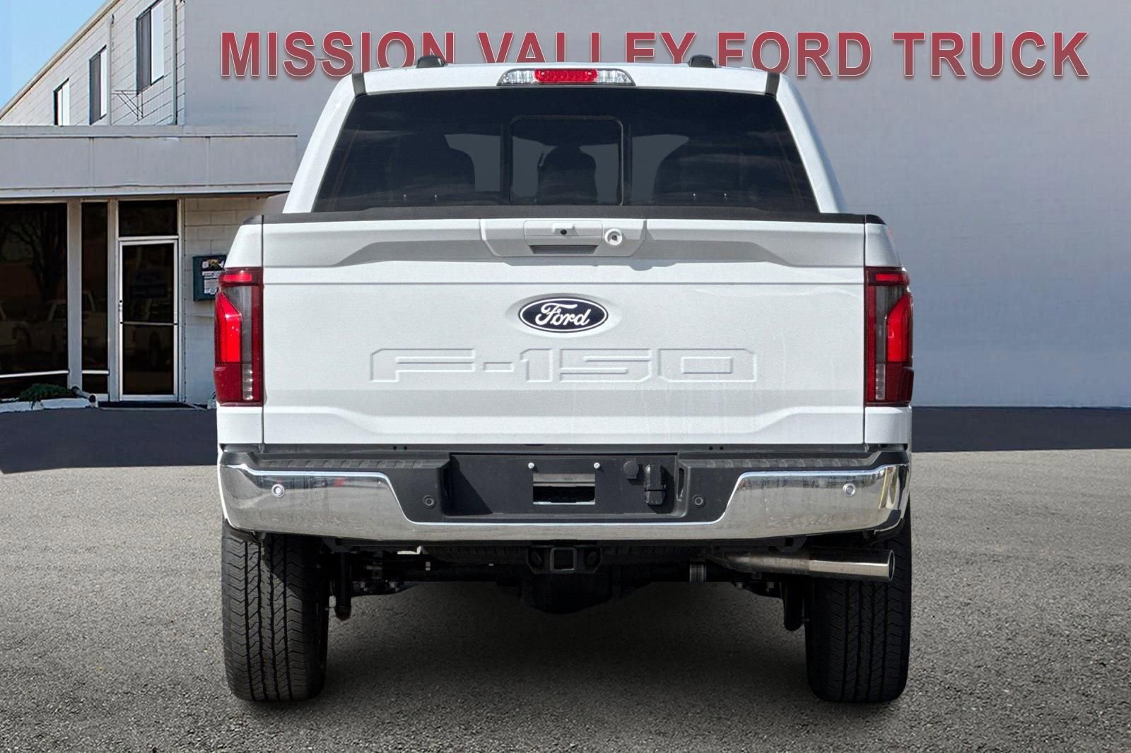New 2026 Ford F150 Lariat w/ Equipment Group 501A Mid AWD/4WD image 5
