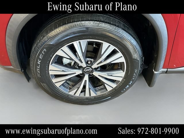 Used 2023 Nissan Rogue SV FWD image 30
