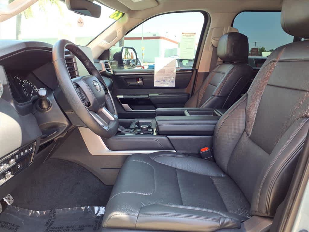 Used 2023 Toyota Tundra Limited w/ TRD Off-Road Package image 19