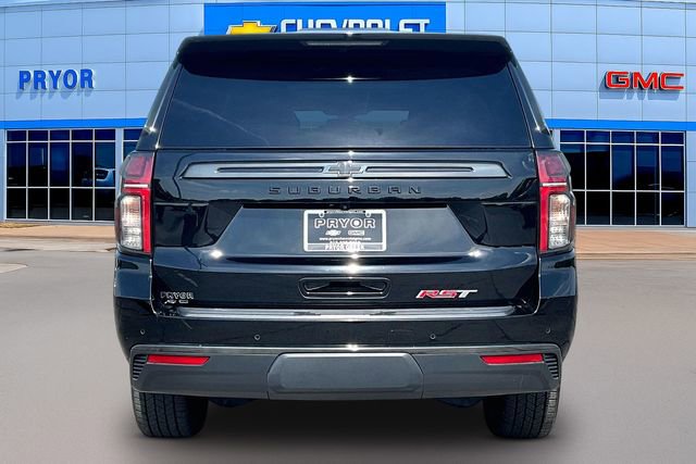 Used 2021 Chevrolet Suburban RST w/ Rear Media and Nav Package AWD/4WD image 6