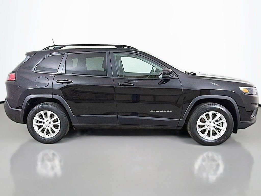 Used 2022 Jeep Cherokee Latitude Lux image 12