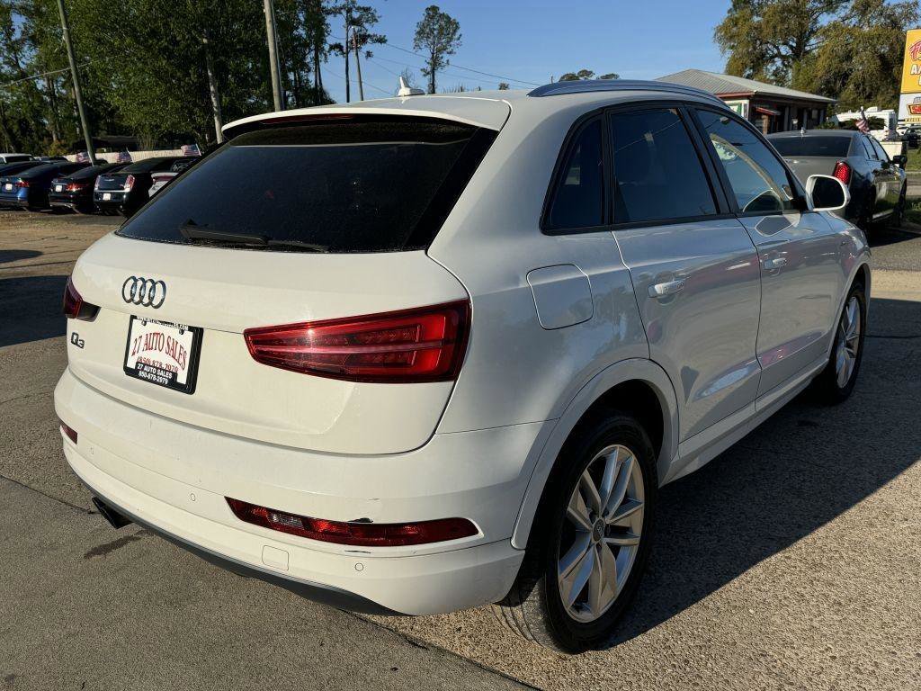 Used 2018 Audi Q3 2.0T Premium image 5